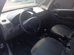 CHEVROLET - MERIVA - 2010/2011 - Preta - R$ 30.900,00