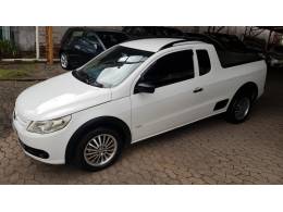 VOLKSWAGEN - SAVEIRO - 2010/2011 - Branca - R$ 42.900,00