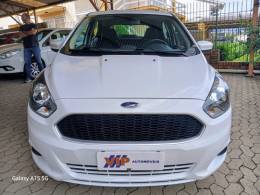 FORD - KA - 2014/2015 - Branca - R$ 45.900,00