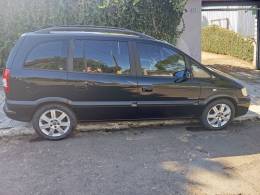 CHEVROLET - ZAFIRA - 2007/2008 - Preta - R$ 35.900,00