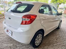 FORD - KA - 2014/2015 - Branca - R$ 45.900,00