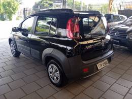FIAT - UNO - 2012/2013 - Preta - R$ 34.900,00